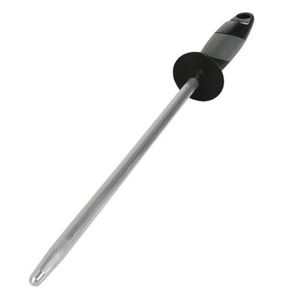 

Accusharp 9" Butcher Steel Knife Sharpener