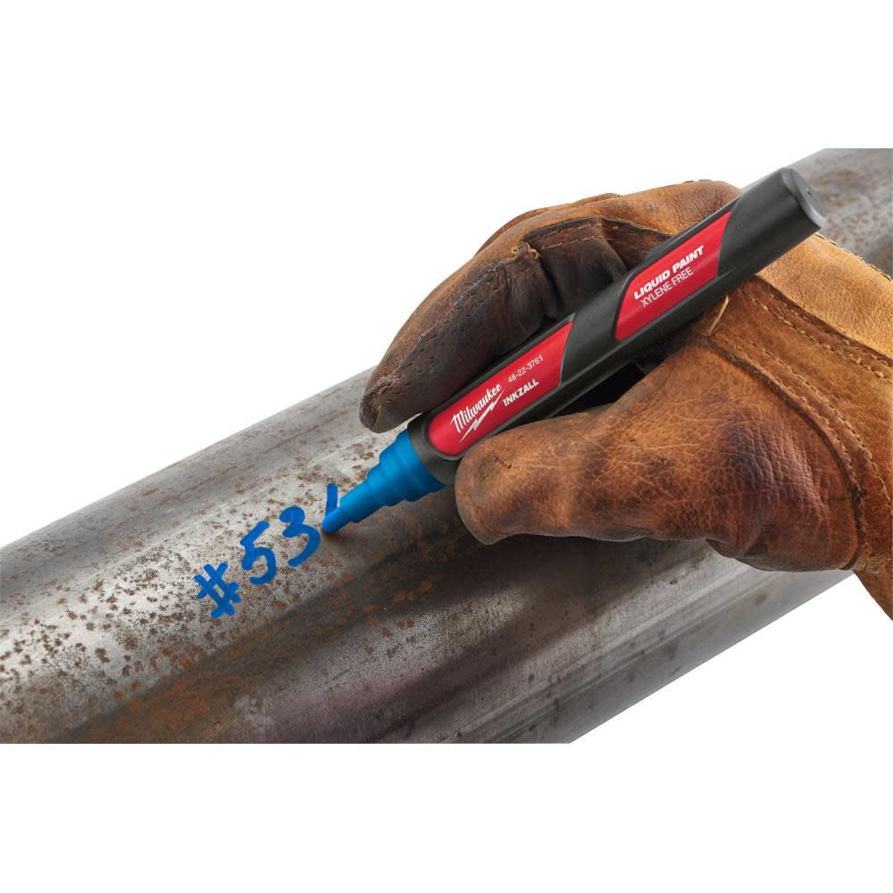 milwaukee-inkzall-blue-paint-