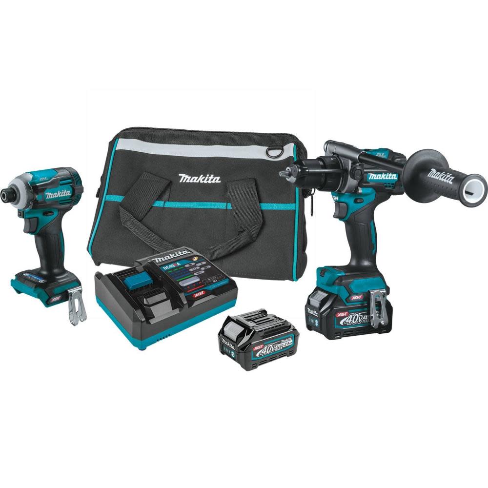 Makita 40V max XGT Combo Kit 2pc GT200D - Acme Tools