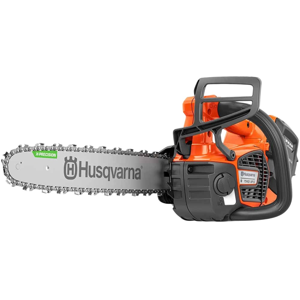 Husqvarna T542i XP G 14 Inch Bar 36V Battery Top Handle Chainsaw ...