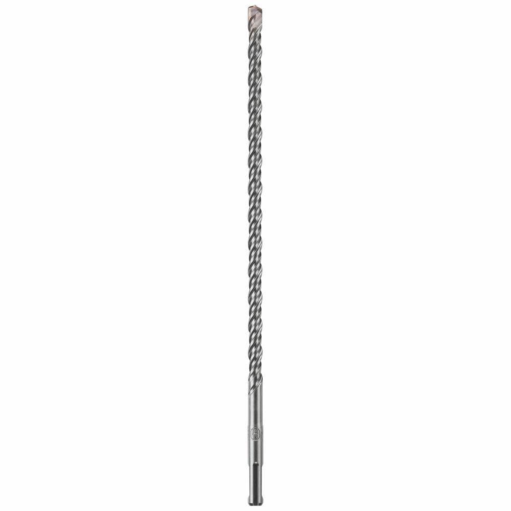 

Bosch Bulldog Rotary Hammer Bits 25pc 3/8" x 12" SDS plus