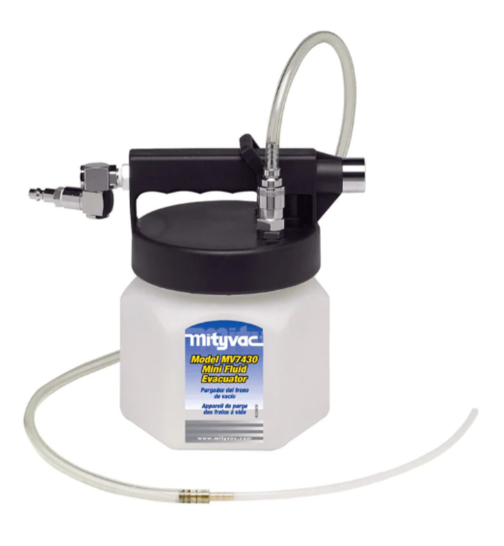 

Lincoln Industrial MityVac Mini Fluid Evacuator