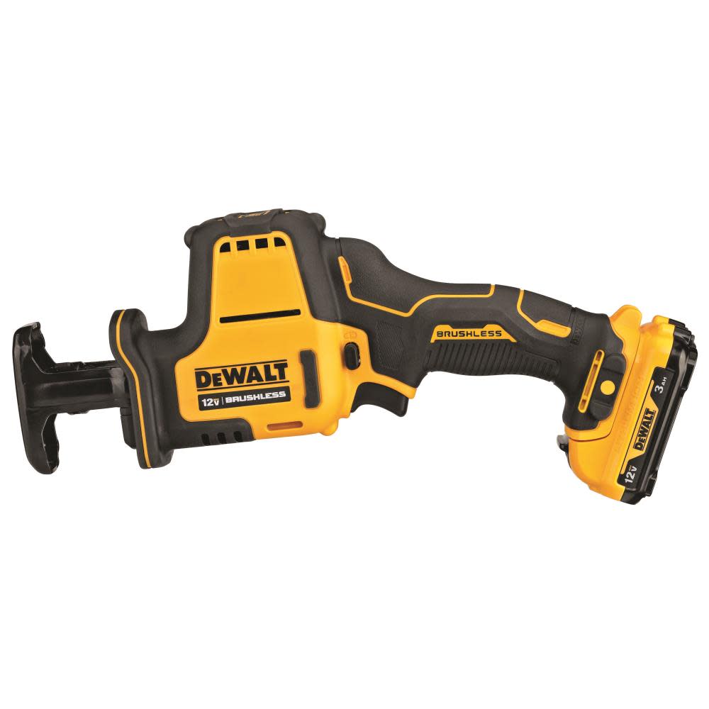 DEWALT 28 Volt Cordless Variable Speed Reciprocating Saw Dc315k for sale online