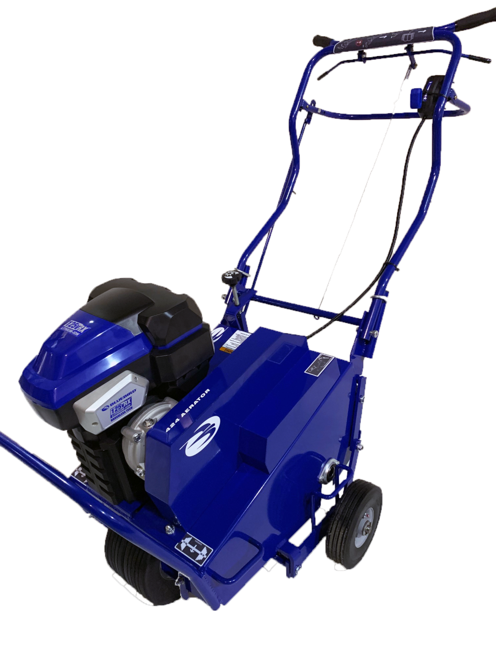

Bluebird Aerator 19" 125V Li Ion Wheeled Brushless Motor Bare Tool