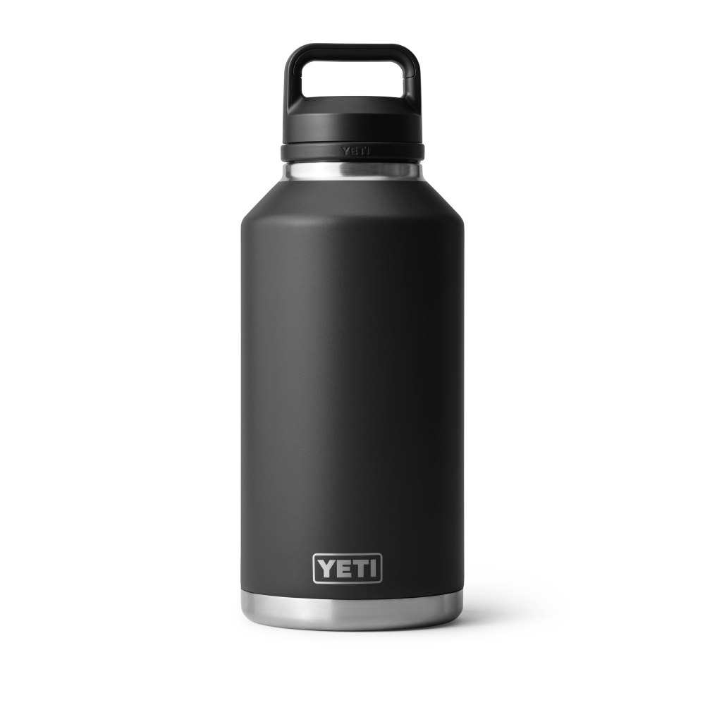 

Yeti Rambler 64oz Bottle Black with Chug Cap