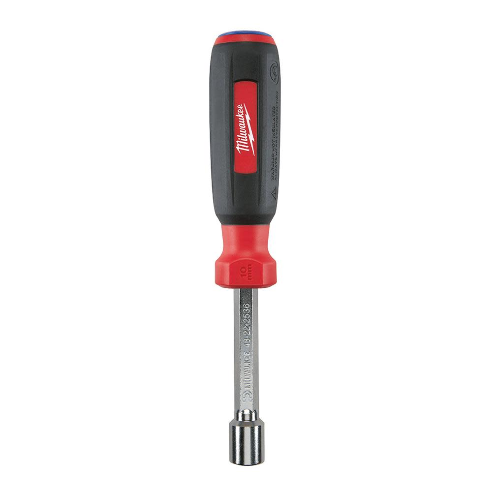 

Milwaukee 10 mm HollowCore Magnetic Nut Driver