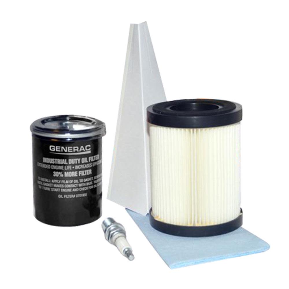 

Generac Maintenance Kit 8 kW 410cc Kit
