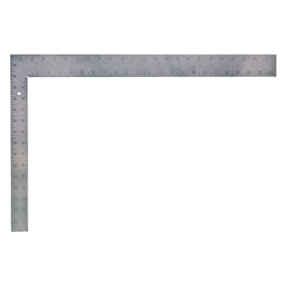 

Empire Level 24 In. x 16 In. Professional Tongue Framing Square