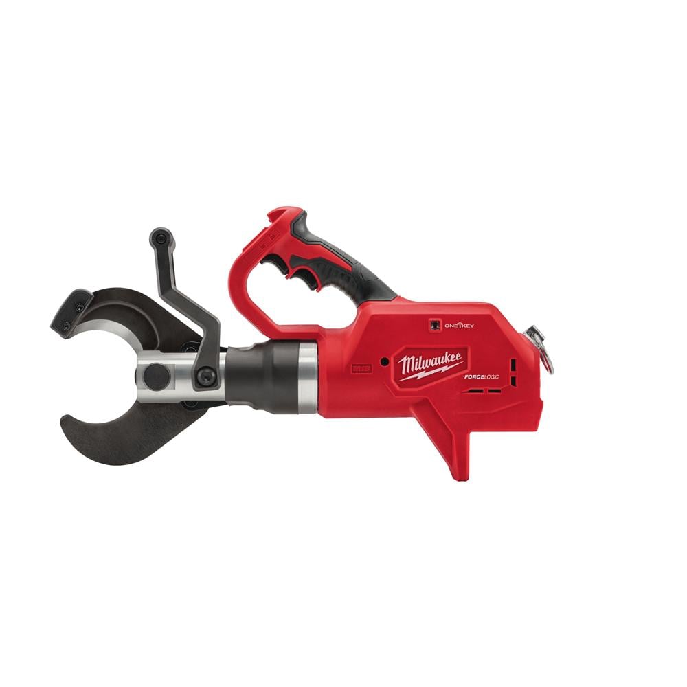 Milwaukee M18 FORCE LOGIC 3 Inch Underground Cable Cutter (Bare Tool) image number null