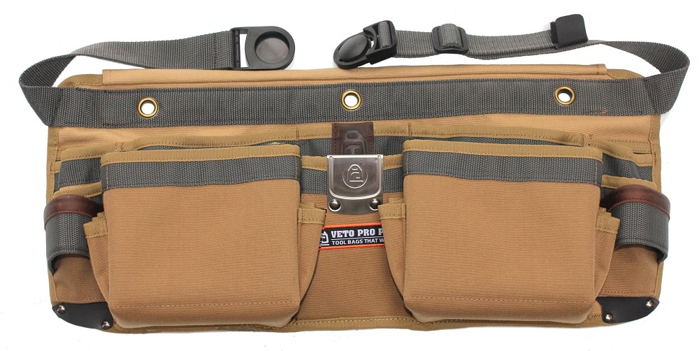 

Veto Pro Pac Waist Apron with Boxed Pockets