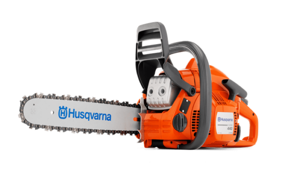 

Husqvarna 440 Chainsaw 18" 40.9cc 2.4HP Reconditioned