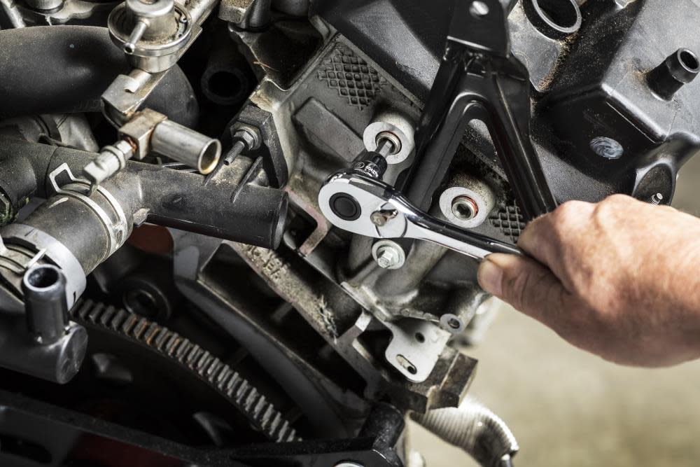 マイニング　セート GEARWRENCH Master SAE/Metric and TORX Bit Socket Set 84 pc 1