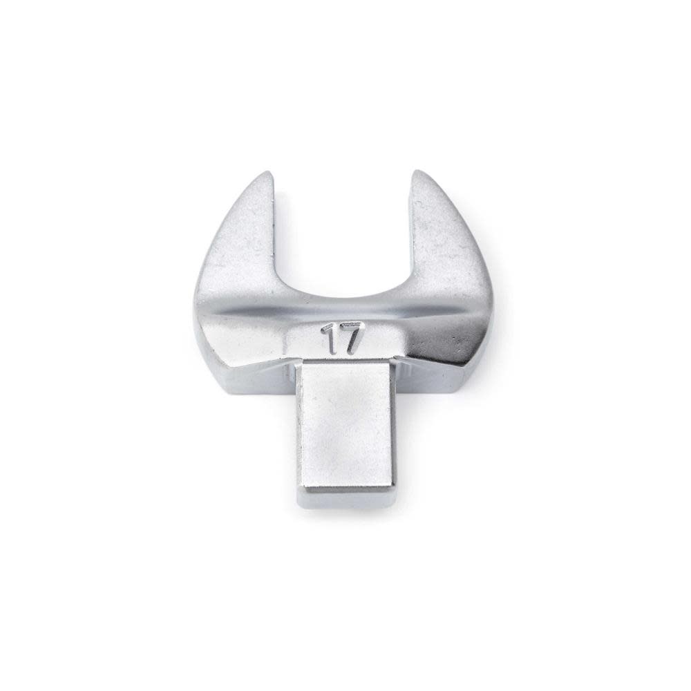 

GEARWRENCH 9mm x 12mm Open End Interchangeable Head 17mm