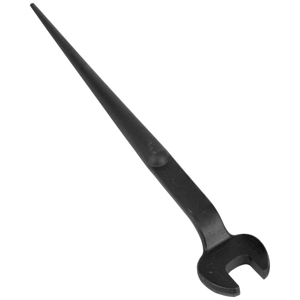 Spud Wrench 7/8 Opening, Heavy Nut - 3210 - By Brand  sku 3210