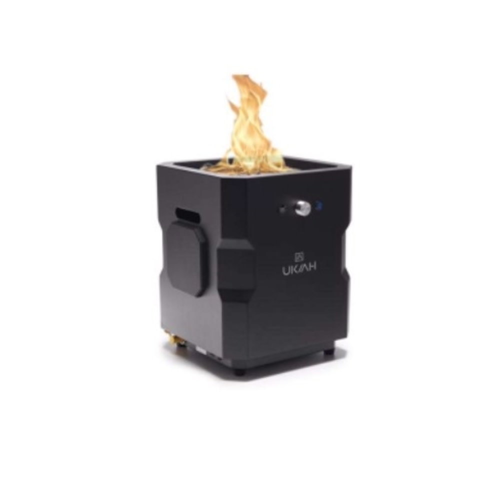 

Ukiah Tailgater Fire Pit with Sound System 14" Propane Square