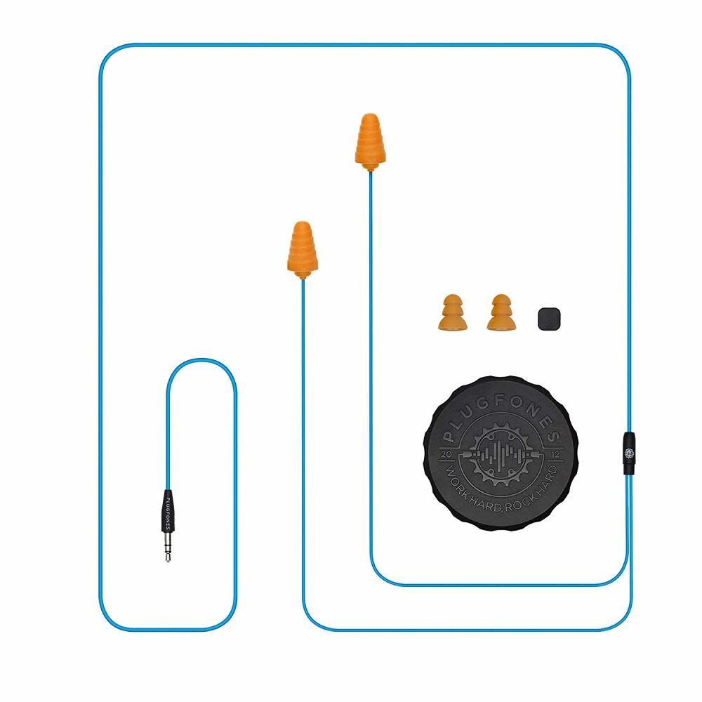 

Plugfones Headphones