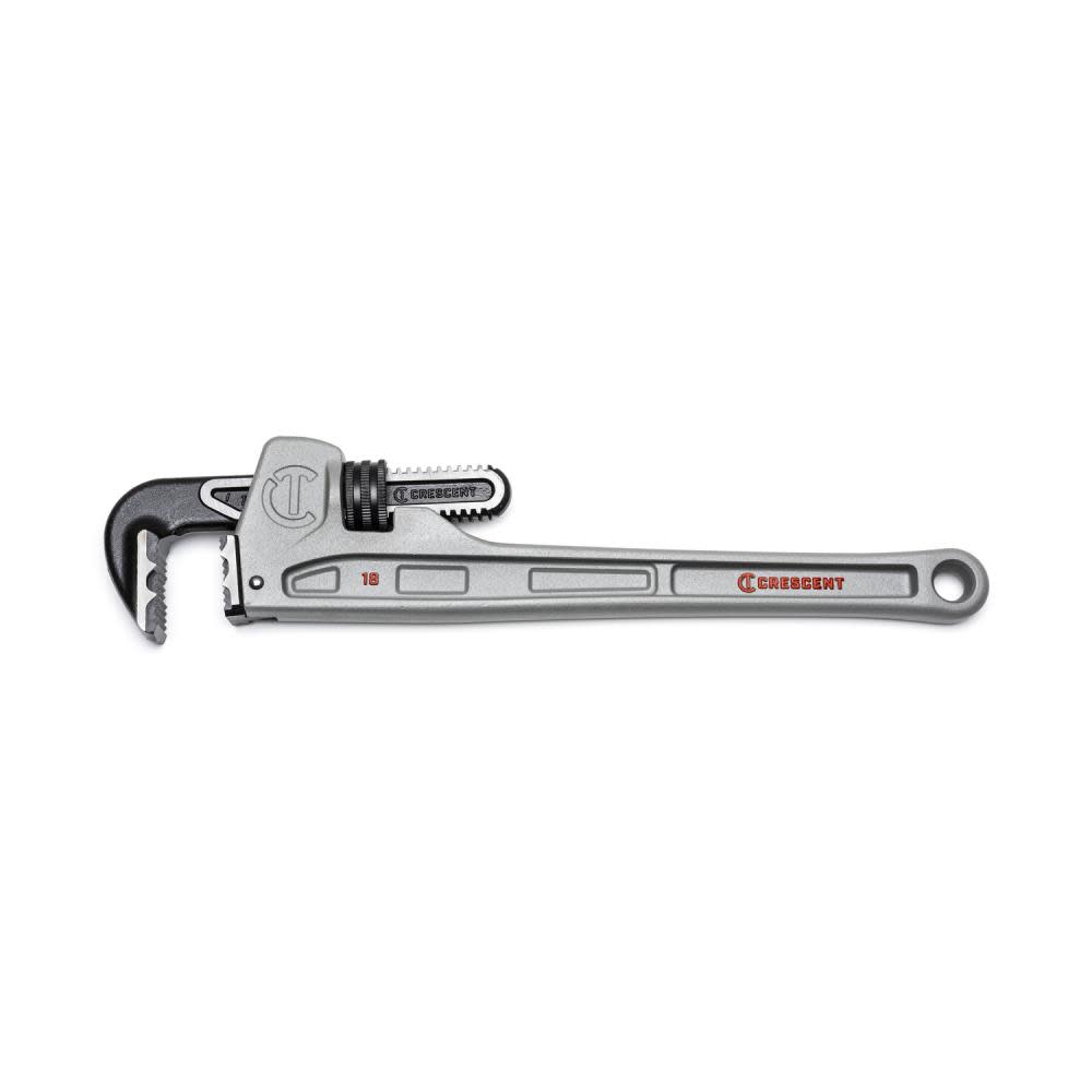 

Crescent 18" Aluminum K9 Jaw Pipe Wrench