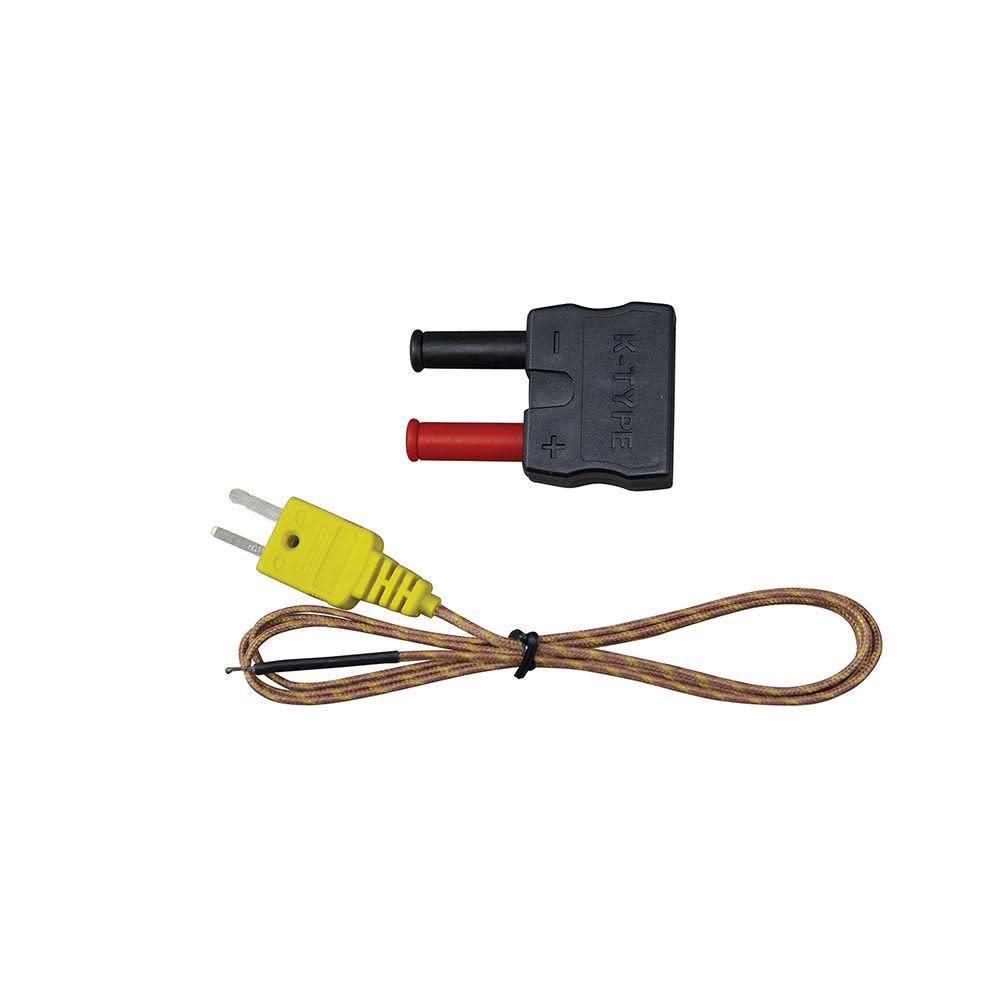 

Klein Tools K Type High Temp Thermocouple