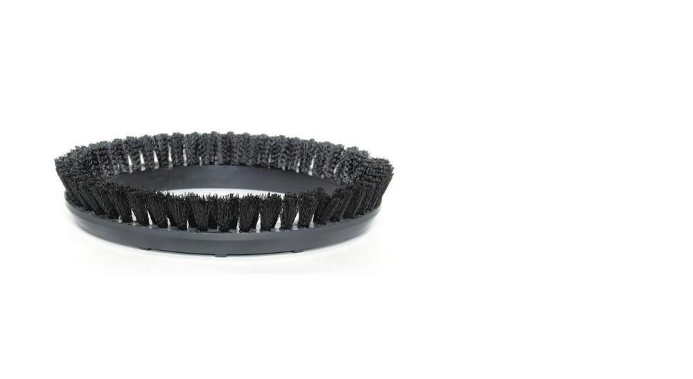 

Oreck 13" Shampoo Brush Black Nylon
