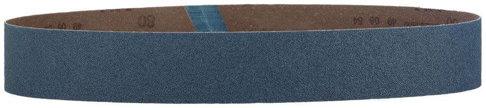 

Metabo 1-9/16 In. x 30 In. Sanding Belt P80 10-Pack