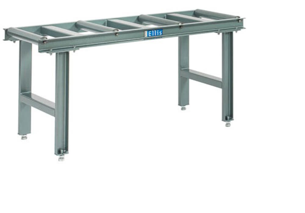 

Ellis Stock Conveyor Table 5 ft x 20 inch for Ellis 1800 and 2000
