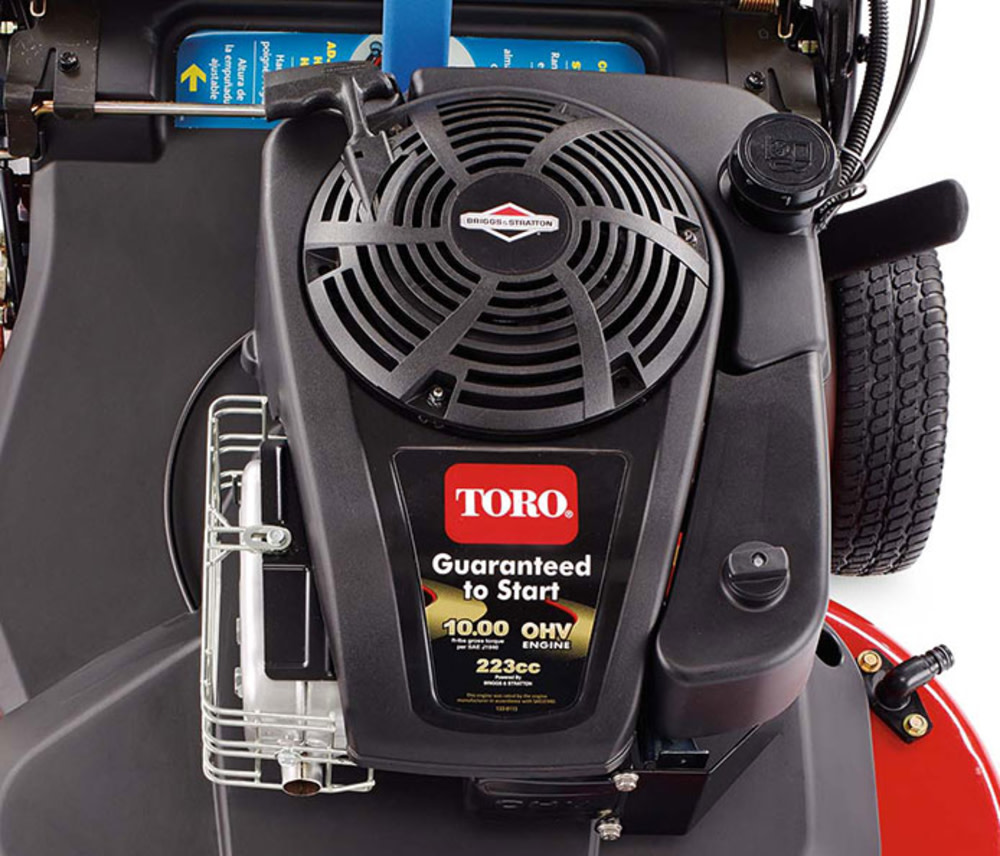 Toro personal pace timemaster 30 2025