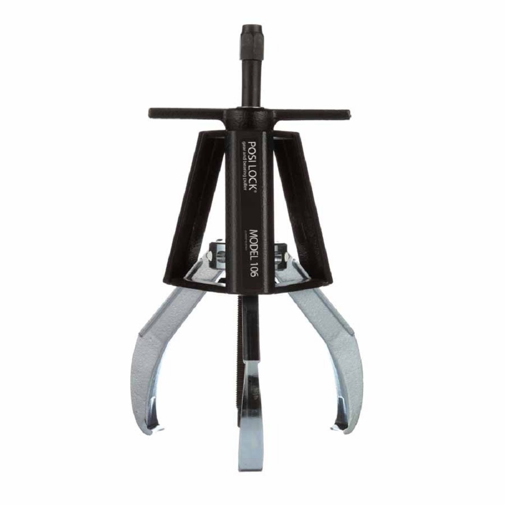

Posi Lock Puller 106 Manual Puller - 6" Reach 3 Jaws 10 Ton Capacity