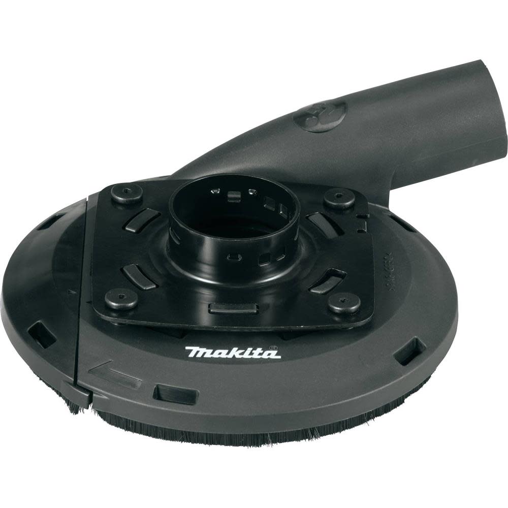 Makita Tool less Dust Extraction Surface Grinding Shroud  4 1/2-5