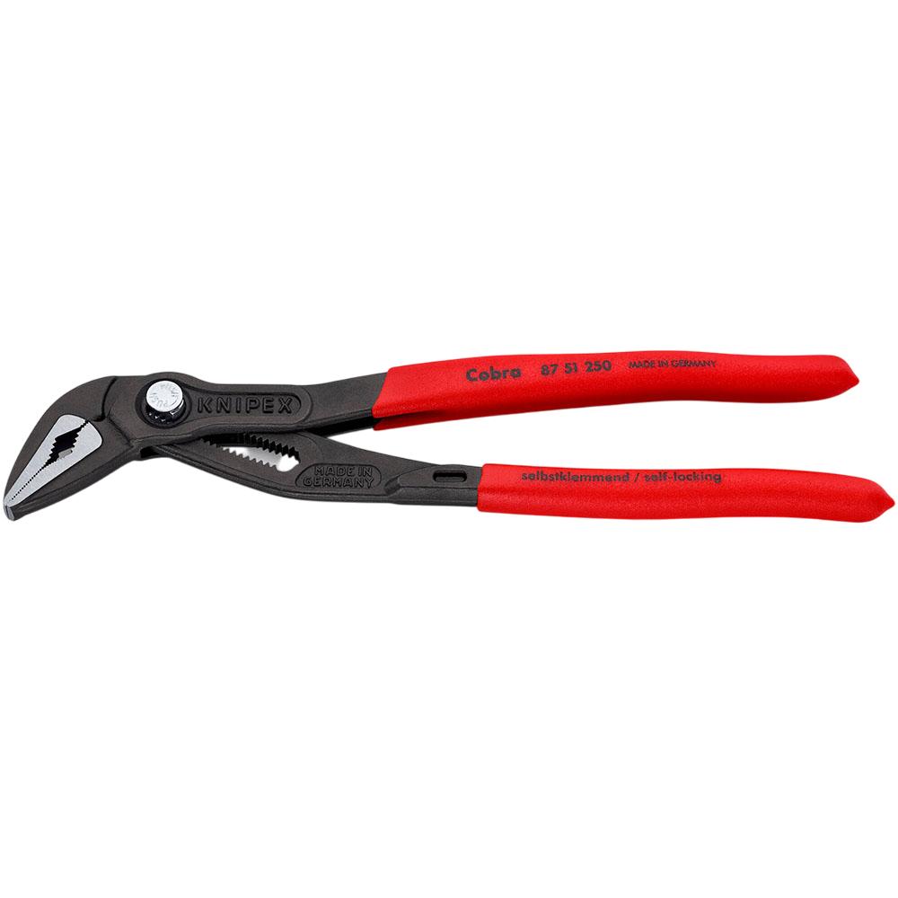 Knipex Cobra Extra Slim Water Pump Pliers 250Mm