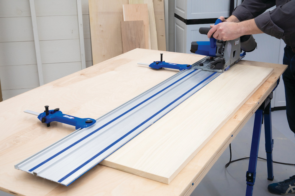 Adaptive Cutting System Project Table Top Acs Ttop From Kreg Acme Tools