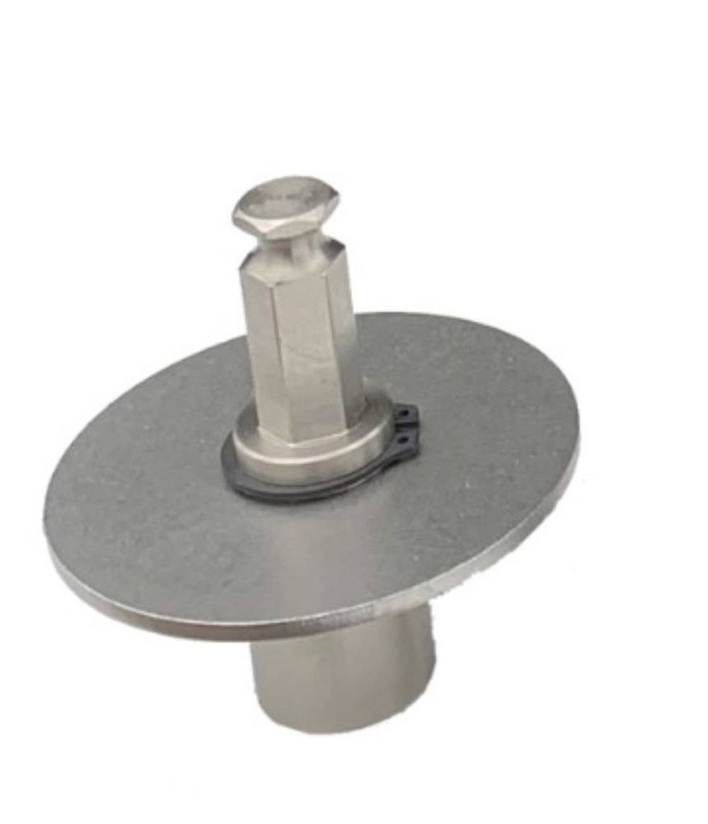 Deep Freeze EZ Auger Connection System K Drill EZAUGKD Acme Tools