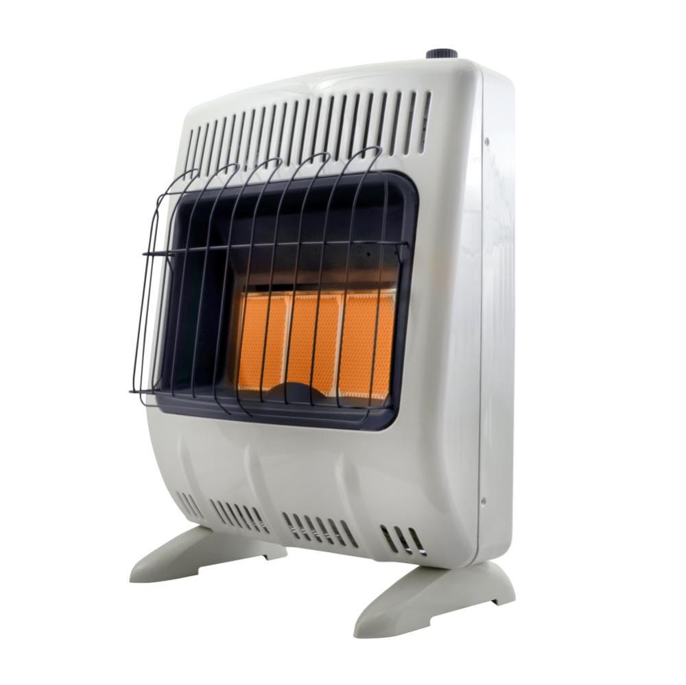 

Mr Heater 20000 BTU Vent Free Radiant Natural Gas Heater