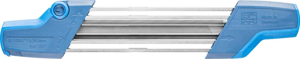 Pferd 13/64 Files CHAIN SHARP CSX with Round & Flat Files 17303 - Acme ...