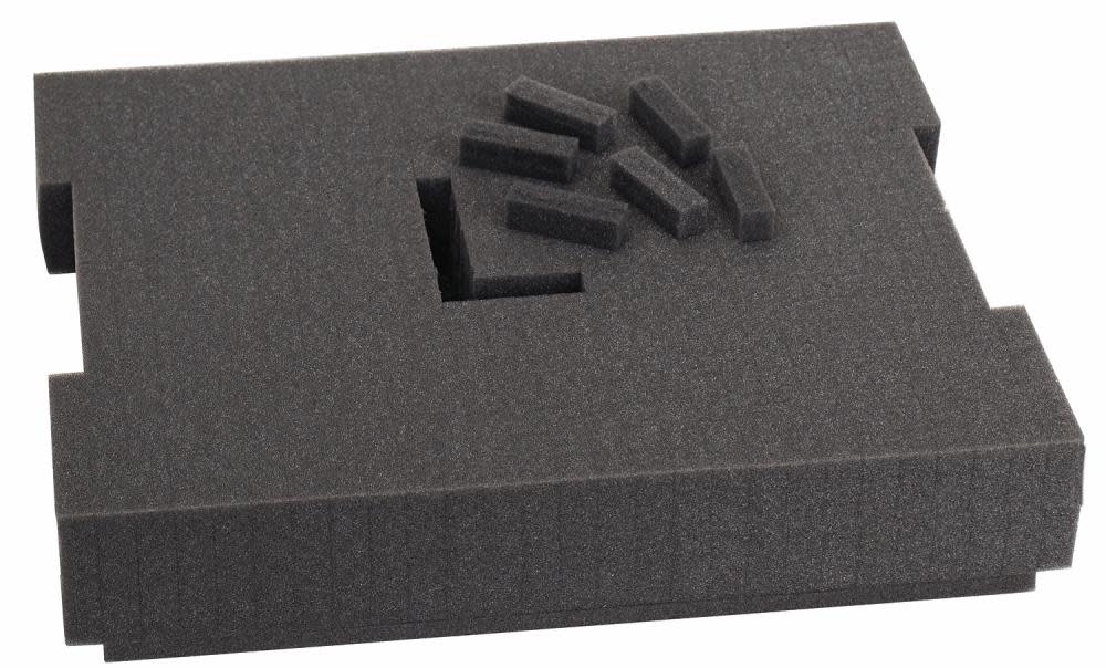 

Bosch Pre-Cut Foam Insert for L-Boxx 2