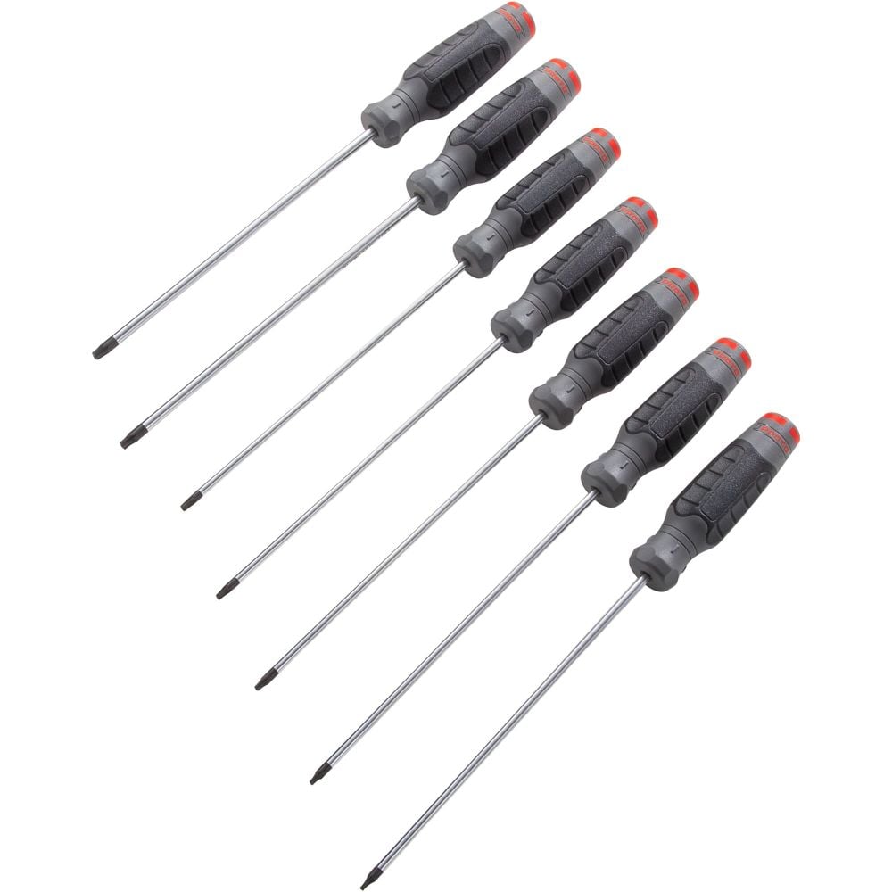 ひろ　セル　Pターミネーター2L1BS1S ・P JAWS再臨L1BU2S Proto Tamper Proof Torx Screwdriver Set 7pc J1207STPS - Acme