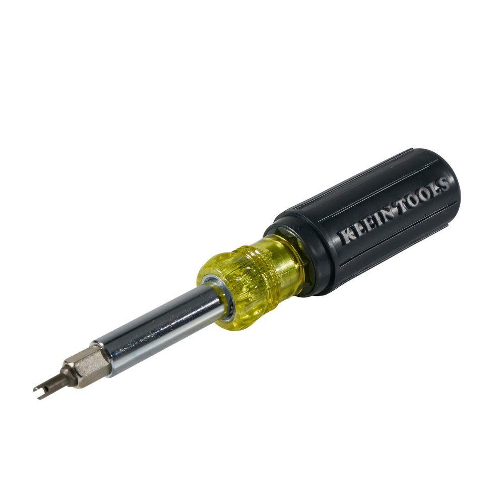 

Klein Tools Nut Screwdriver Valve Core Bit