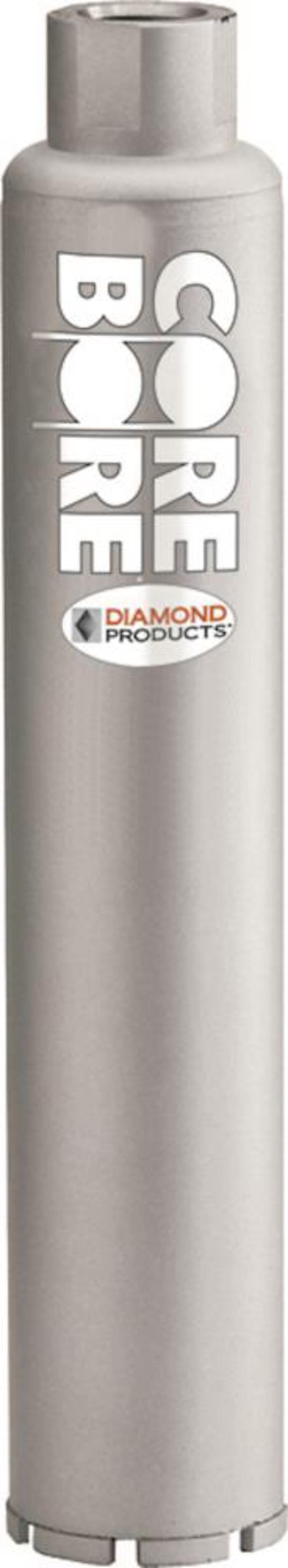 

Diamond Products 1" Supreme Silver Wet Core Bit