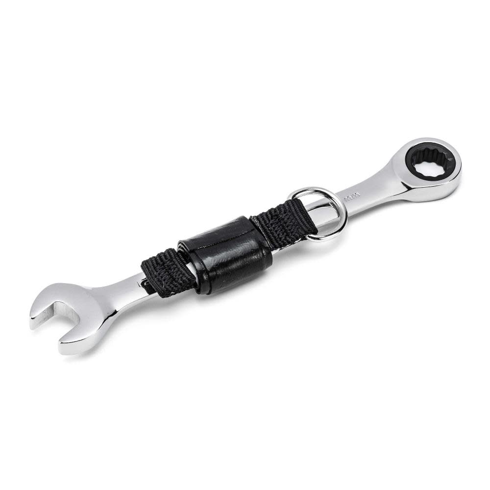 

GEARWRENCH 12mm 12 Point Tether Ready Ratcheting Combination Wrench
