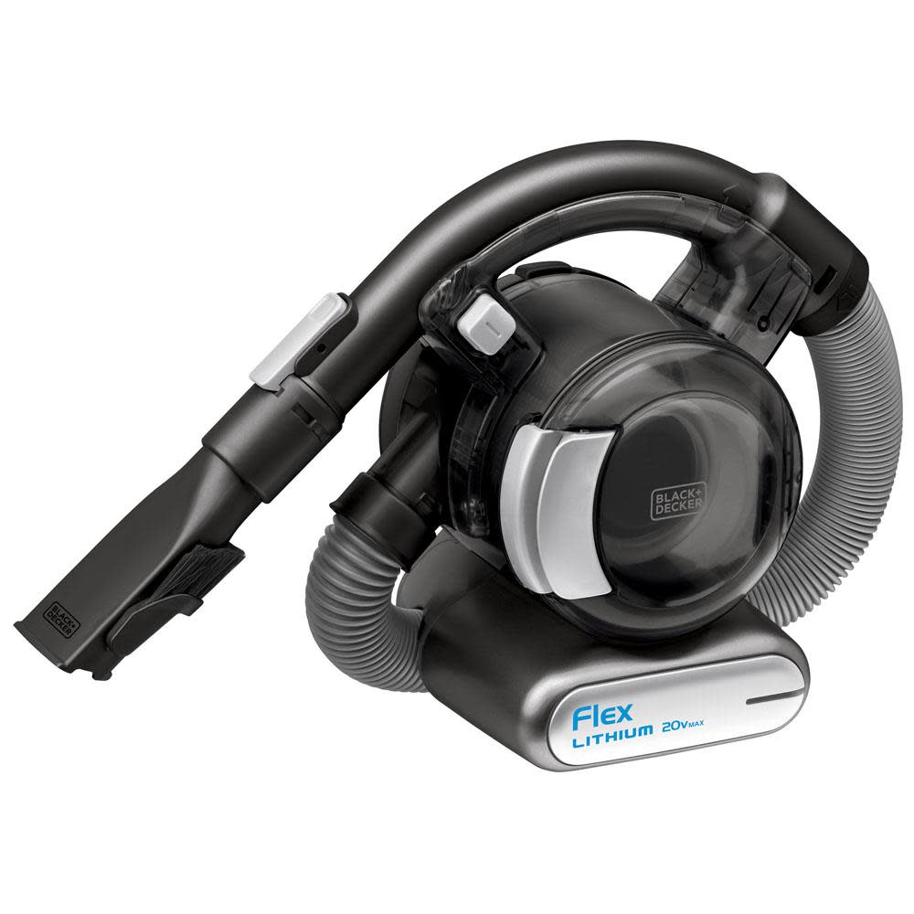 

Black and Decker 20V MAX Lithium Flex Vacuum with Floor Head