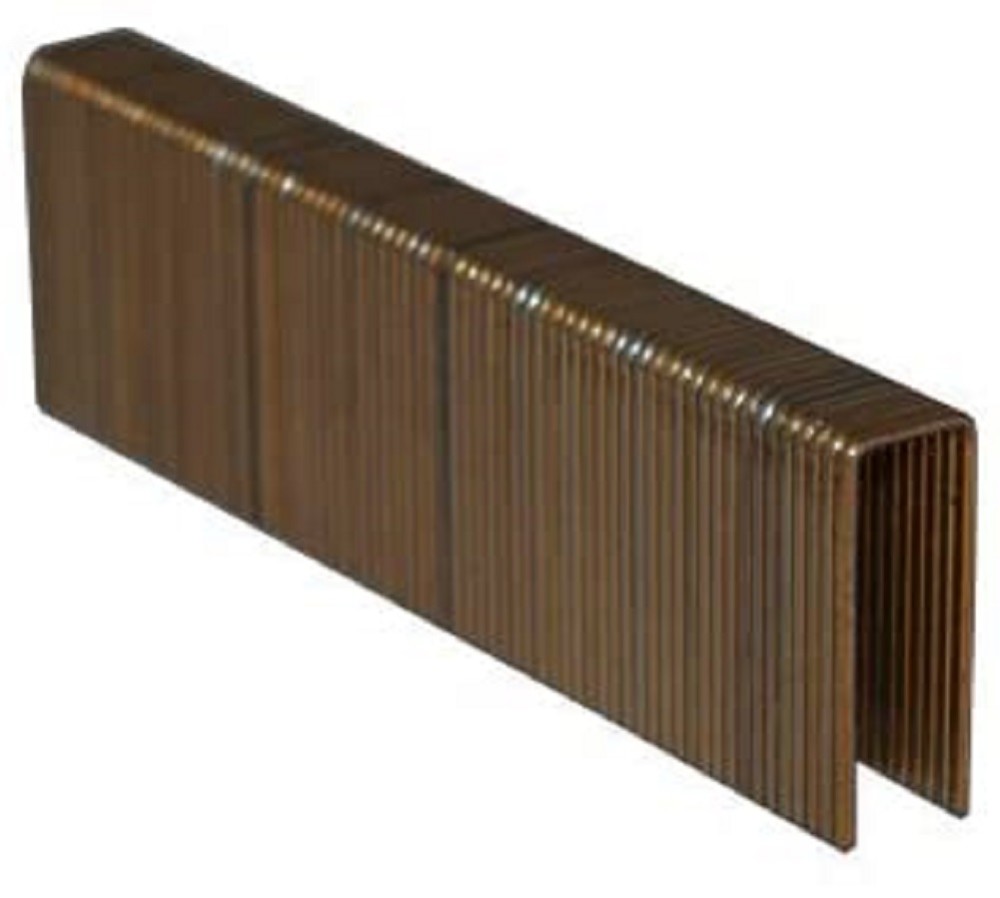 Spotnails 16 Gauge Galvanized Chisel Point Staples 1-1/2 In. - 10000 Staples