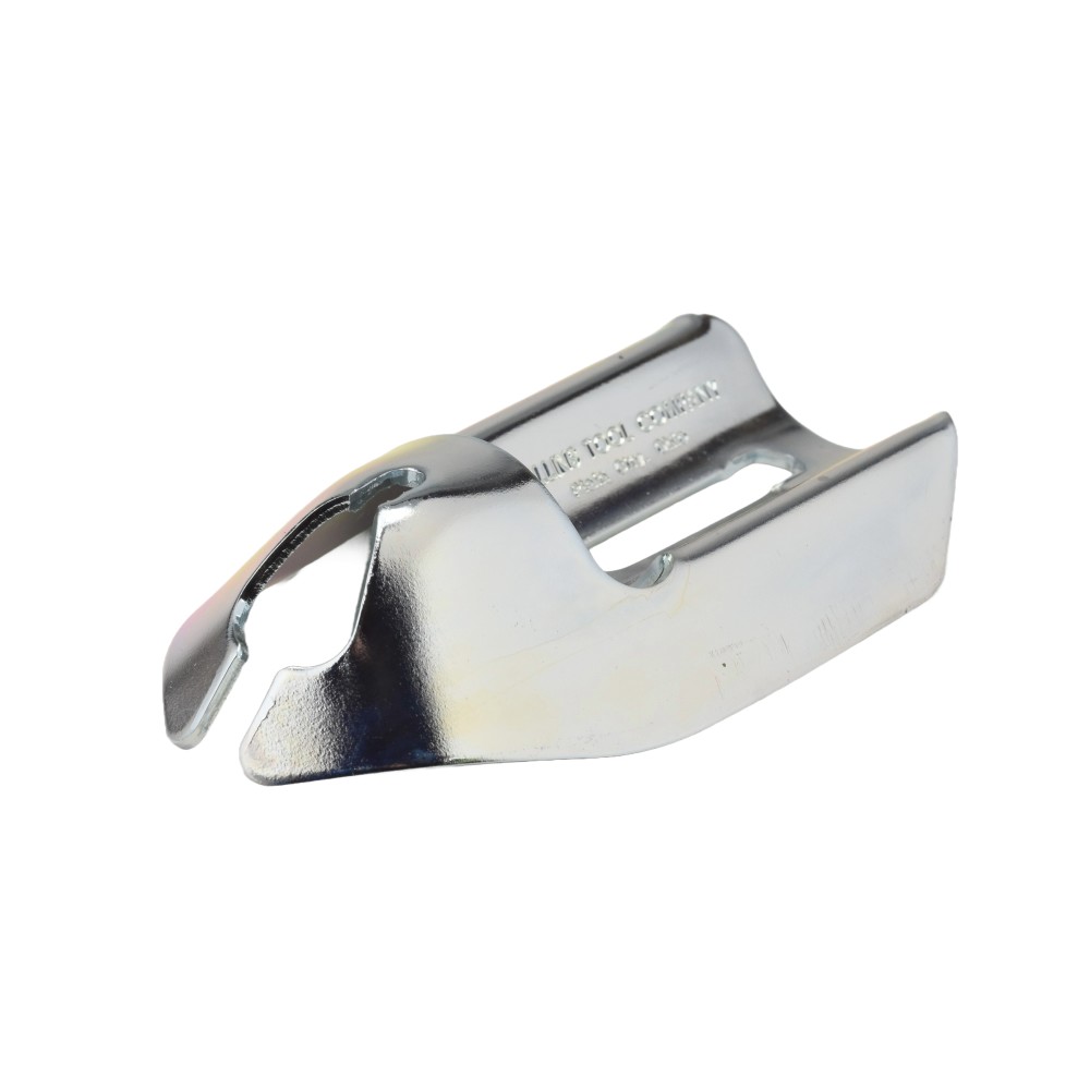 Universal Coping Foot For Jigsaws – Steel Construction, Fits Most Models, For Curved Cuts