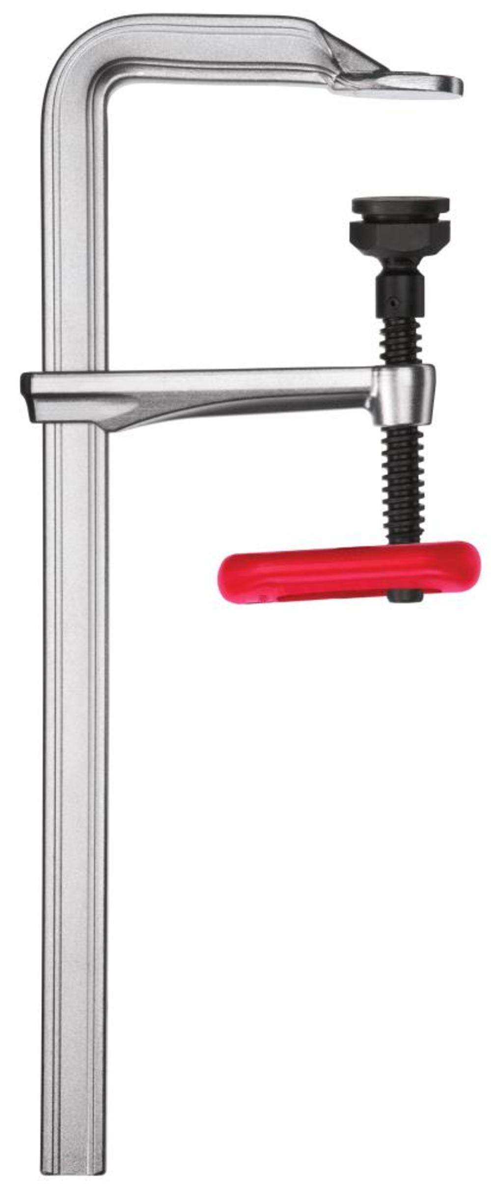 

Bessey Shop Floor Clamp 8 Inch Capacity with 4 Inch Throat Depth