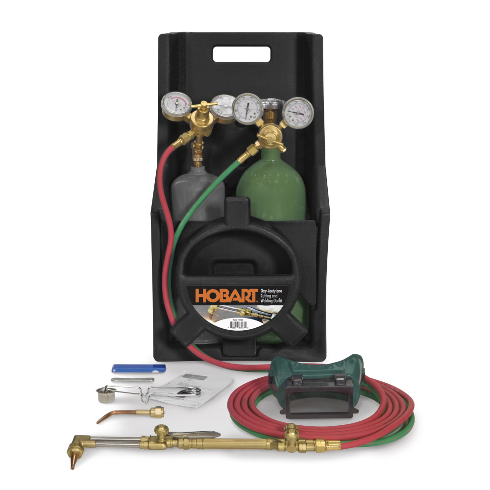 

Hobart Oxy / Acetylene Portable Tote
