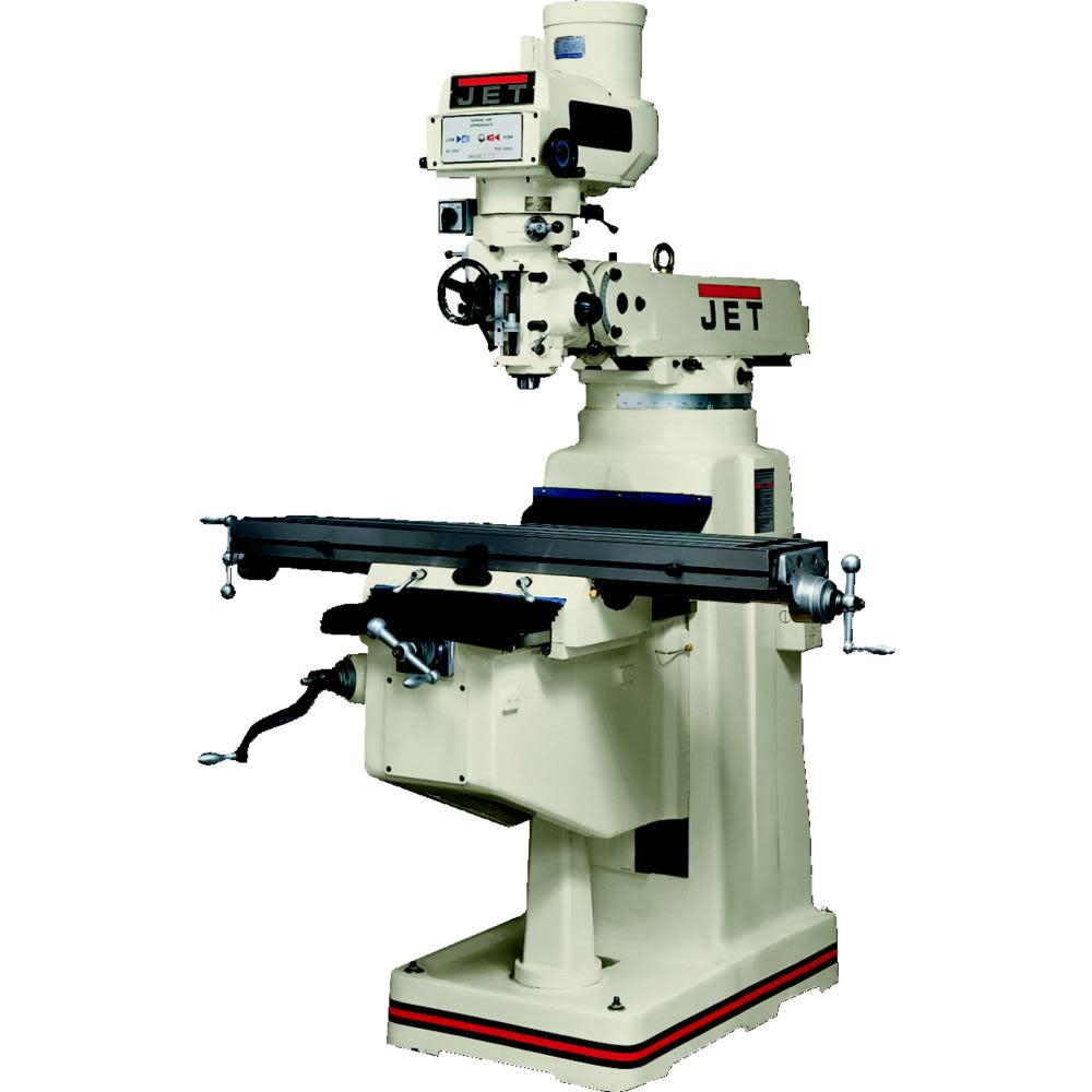 

JET JTM-1050 Vertical Milling Machine