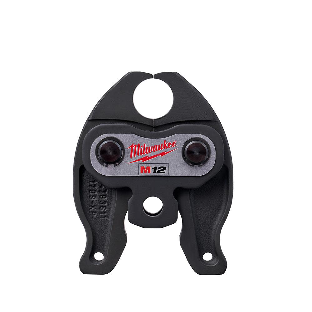 Milwaukee 3/4inch PEX Crimp (F1807 & F2159) Jaw for M12 FORCE LOGIC ...