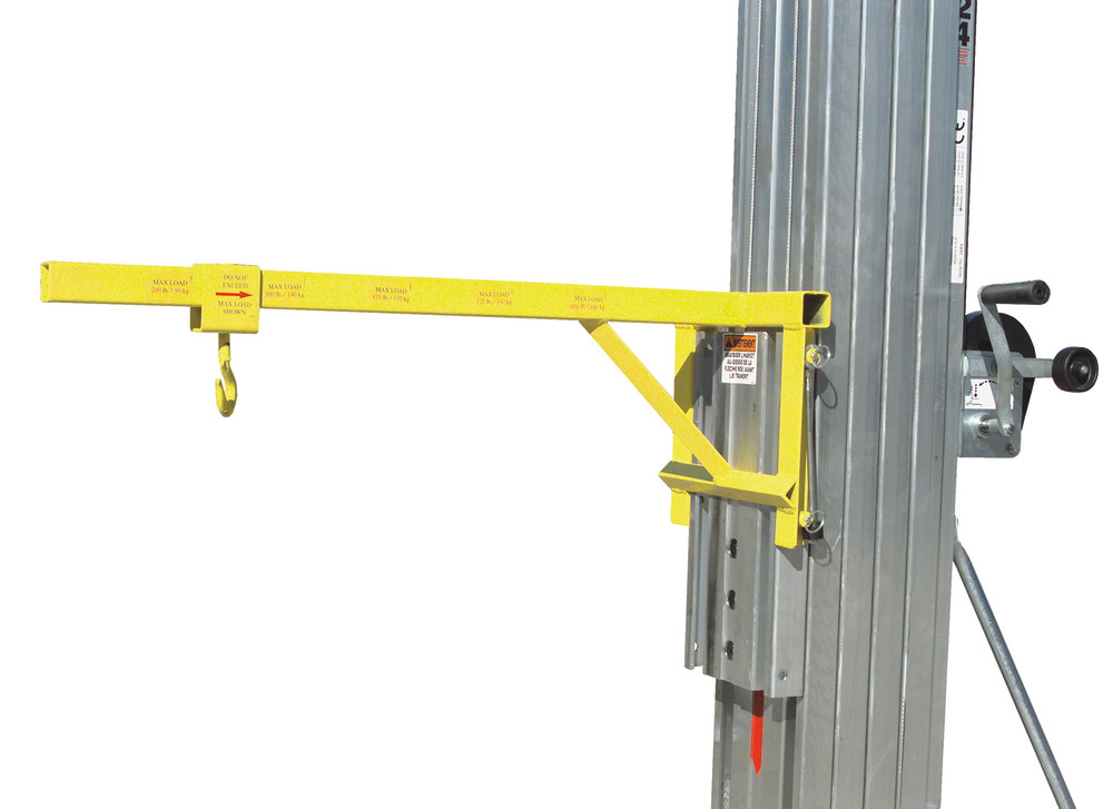 

Sumner Boom Assembly