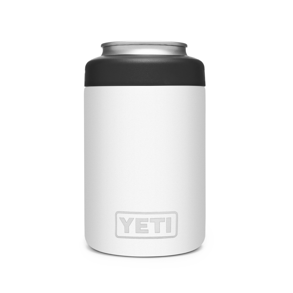 

Yeti Rambler Colster Can Insulator - White