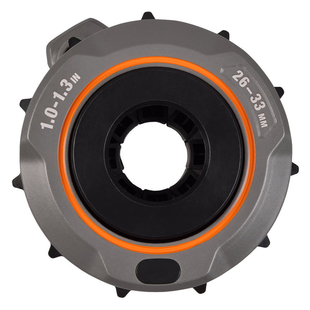 Milwaukee 1 Inch - 1.3 Inch Adjustable Bushing for M18 FUEL Covered ...