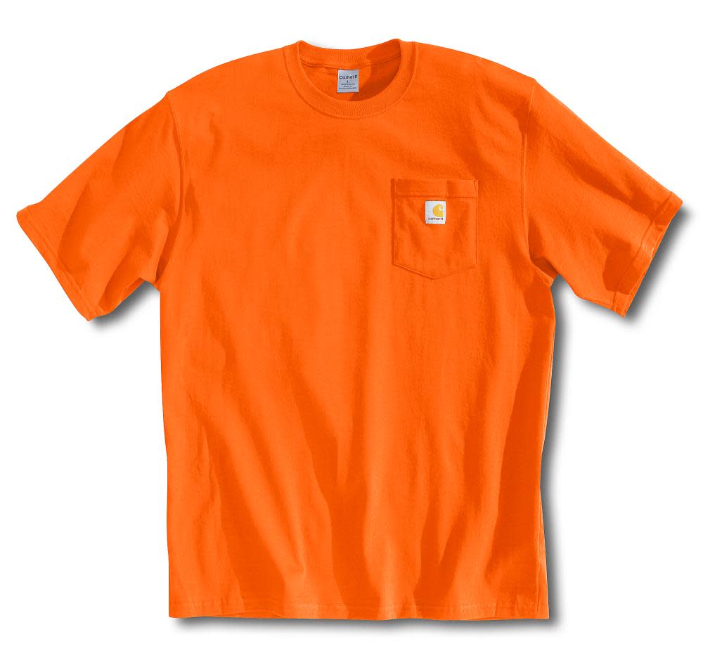 Carhartt Men’s Workwear Pocket T-Shirt XL Regular