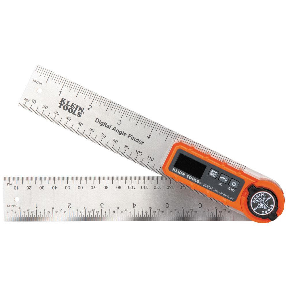 Alataページ Klein Tools 935DAA Digital Electronic Level and Angle Gauge